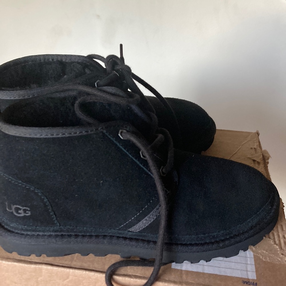 Ugg Black Neumel
